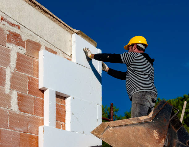 Best Types of Insulation in Davis, OK